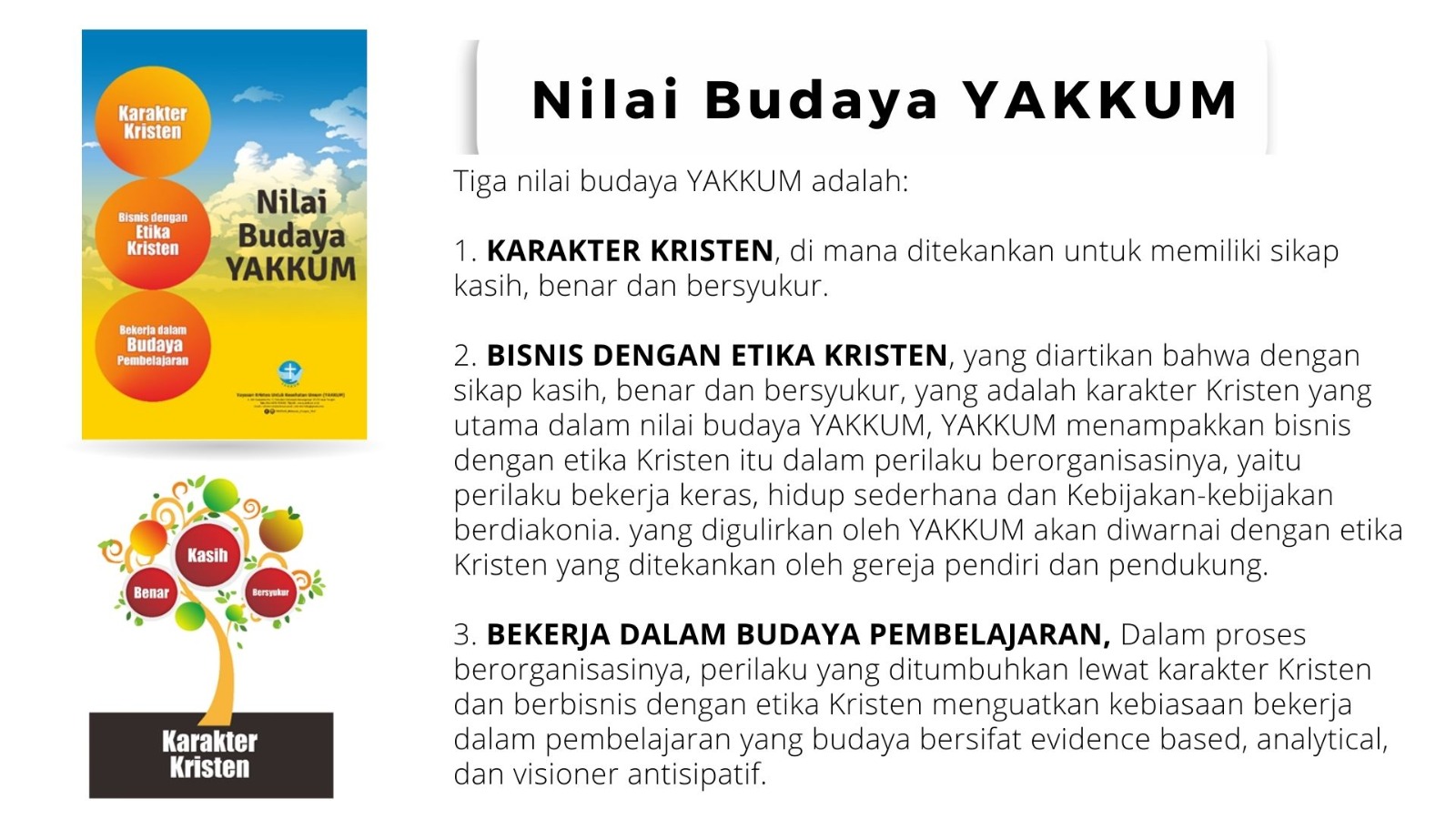 Nilai YAKKUM