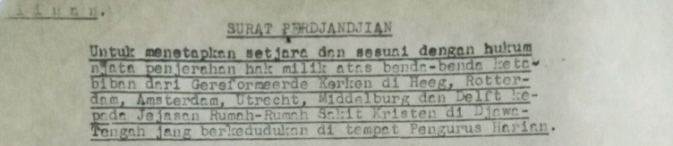 Orientasi Misi YAKKUM Orientasi Misi YAKKUM