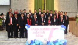 HUT YAKKUM ke 70