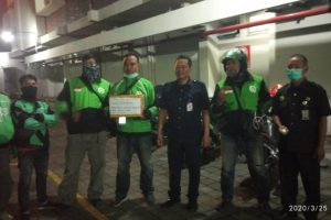 PantiWaluyoBantuanGojek PantiWaluyoBantuanGojek