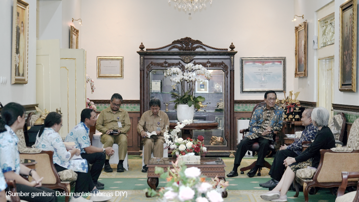 YAKKUM Jadi Penylenggara General Assembly ACT Alliance 2024 di Yogyakarta