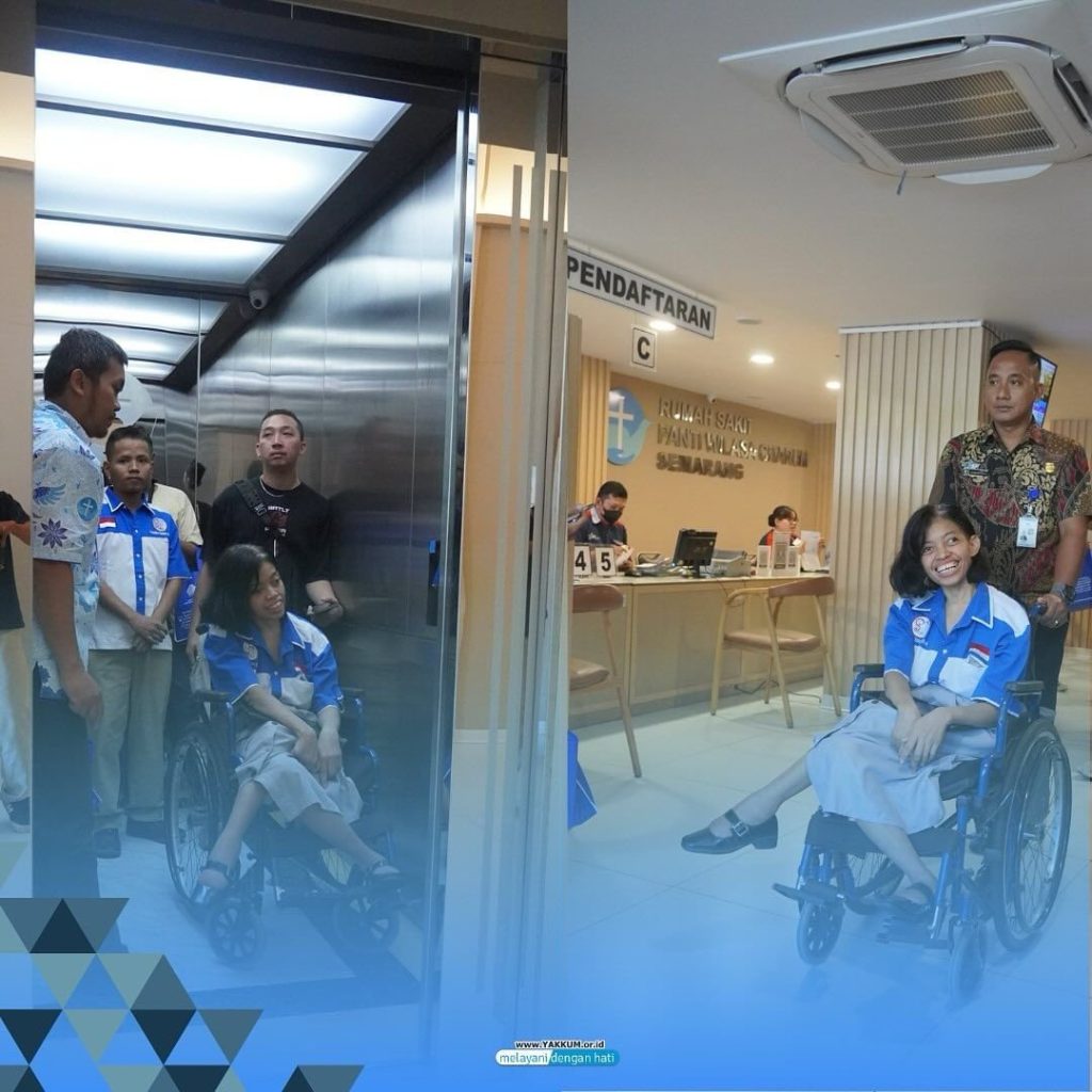 Inclusive Hospital Tour Dan Webinar Layanan Kesehatan Menuju Indonesia ...
