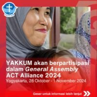 YAKKUM akan berpartisipasi dalam General Assembly ACT Alliance 2024