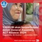 YAKKUM akan berpartisipasi dalam General Assembly ACT Alliance 2024